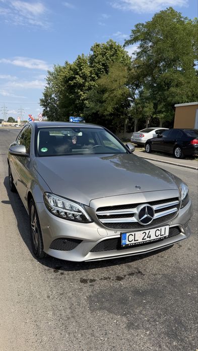 MERCEDES-BENZ C-Class 2019 — imagine 2