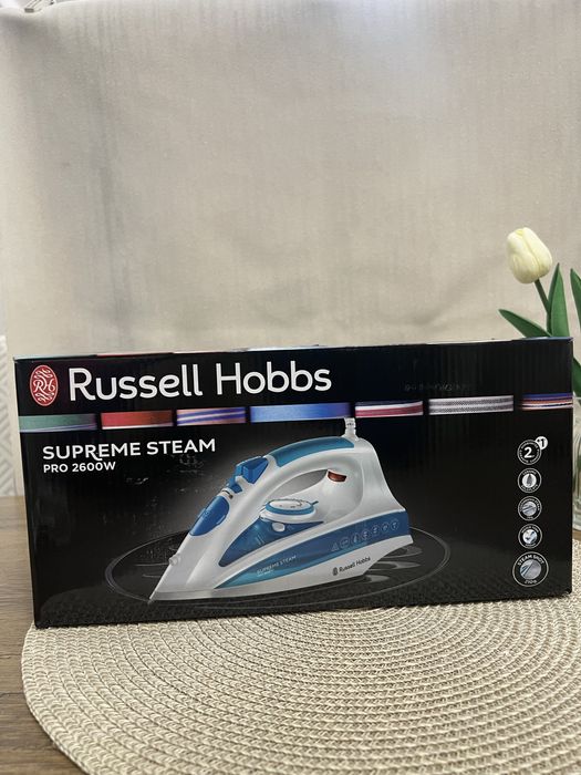 Ютия Russell Hobbs Supreme Steam