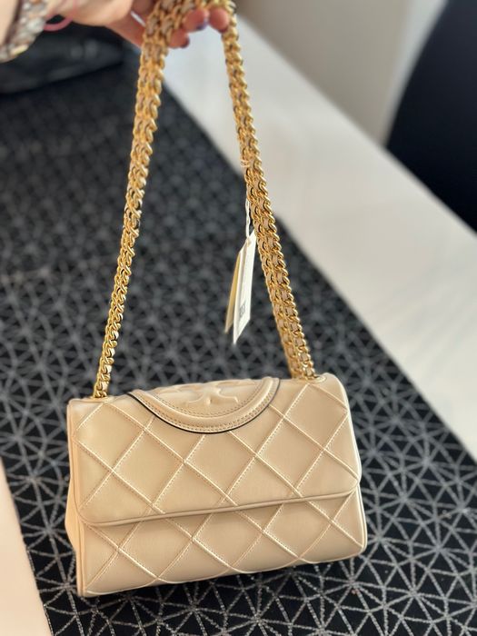 Дамска чанта Tory Burch