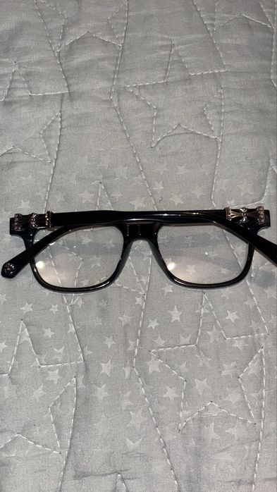 Продаю очки хром хартс