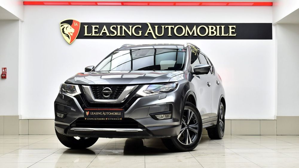 Nissan X-Trail Xenon Automat Camere360 Lane Asssit Revizii la zi Garantie
