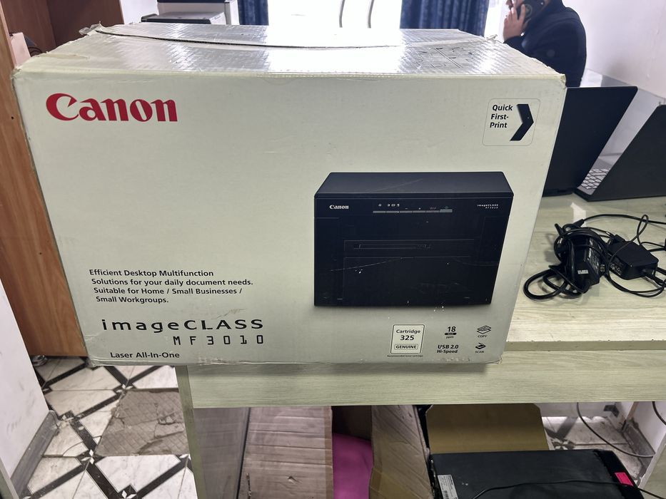 Canon MF3010 Image Class