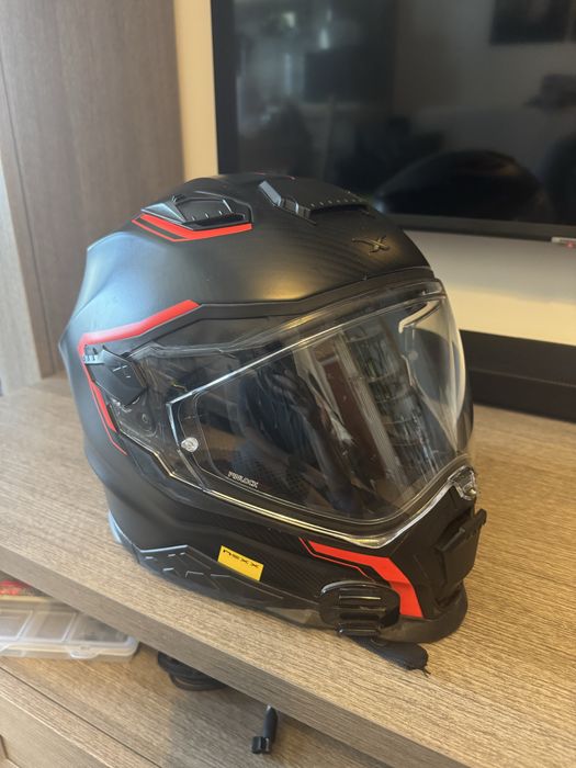 Vand casca motocicleta Nexx X.WST2 Carbon Zero 2. Ca noua! Garantie!