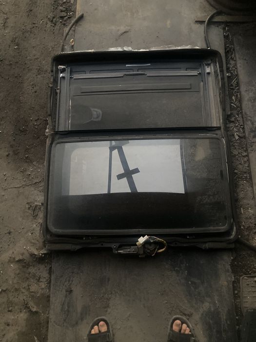 Люк оттмитсубиши спец рунер