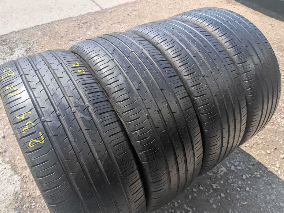 SET 4 Anvelope Vara 235/45 R20 CONTINENTAL EcoContact 6 100V