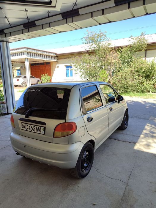 Матиз сотилади 3талик