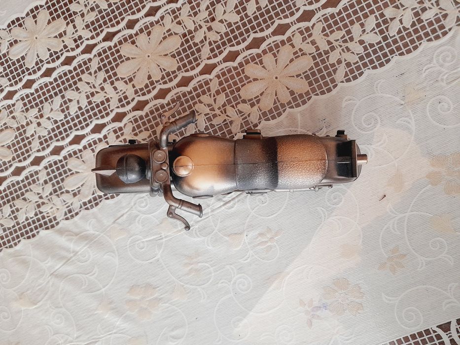 Soatli suviner yangi karobkasi bilan