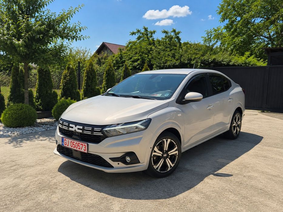 Logan lll Sedan Prestige Euro6