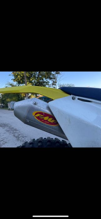 Suzuki RMZ 450 …..