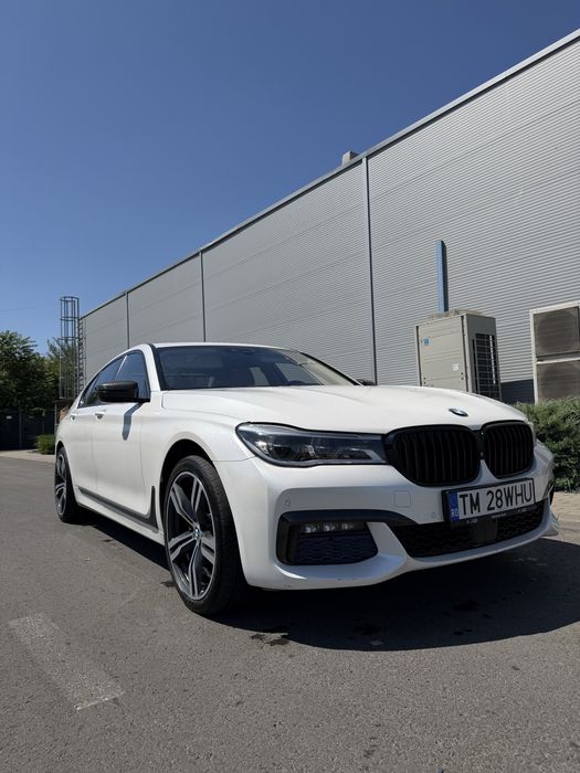 BMW Seria 7 2017 — imagine 2
