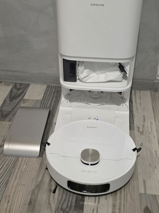 Прахосмукачка робот Dreame L10s Pro Ultra Heat