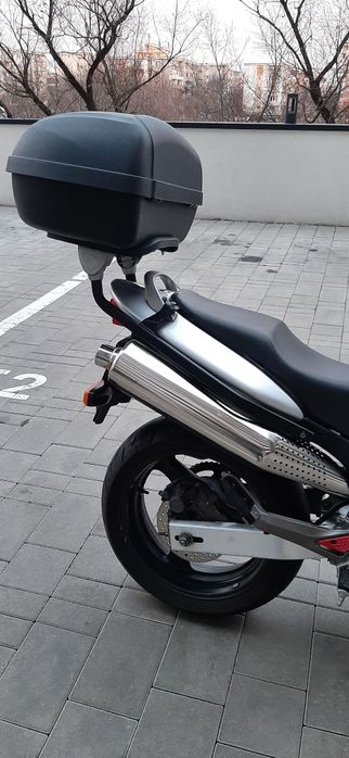 Honda hornet S 600 cb600f cbf600 pc34 impecabil posibilitate A2 24k km