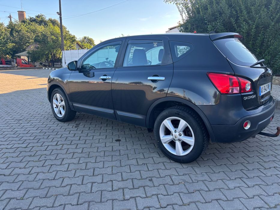 De vânzare Nissan qashqai 1.5 dci