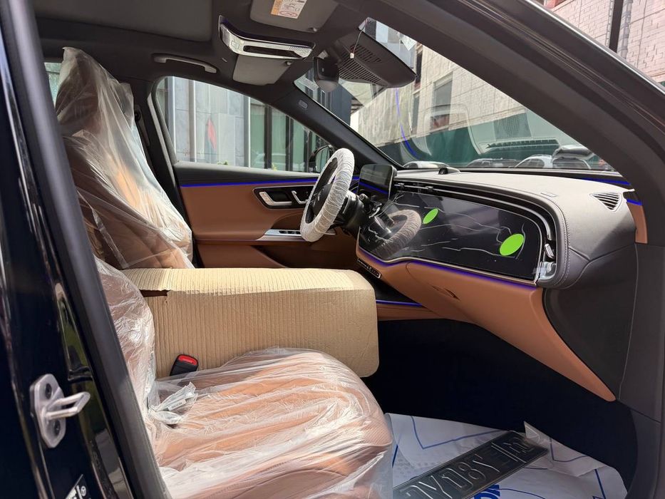 Yangi Mercedes Benz E300 AMG Line