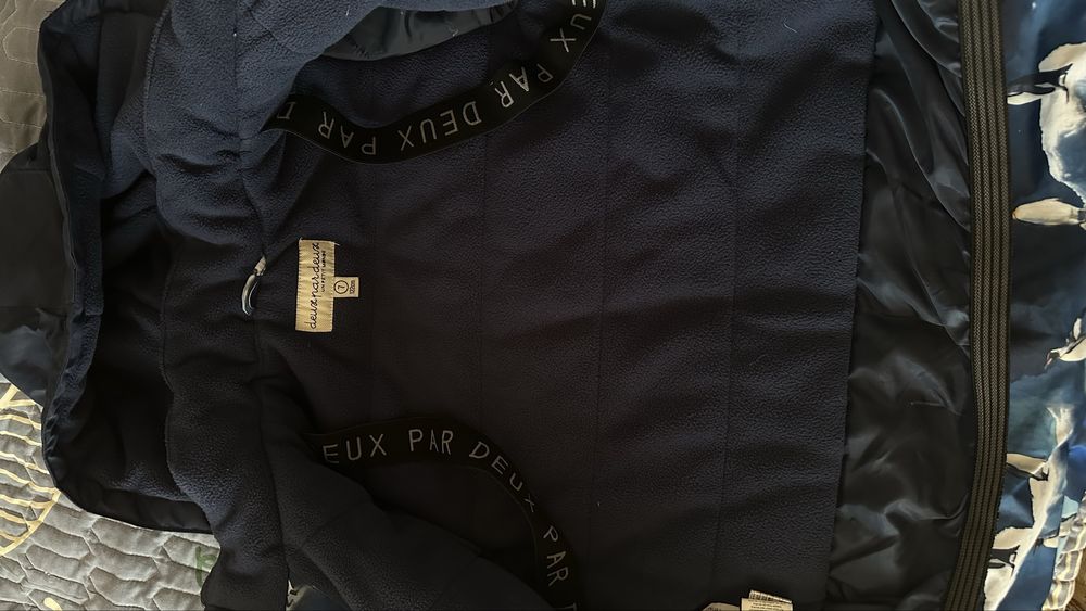 Зимний комбинезон