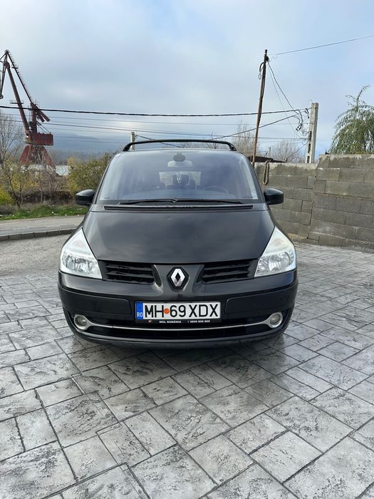 Renault grand espance