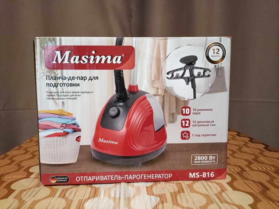 Masima отпариватель MS-816
