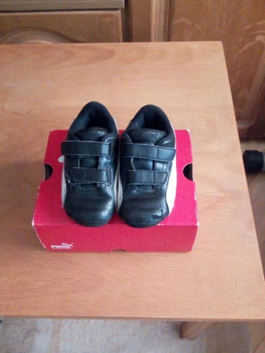 Adidași puma mărimea 24