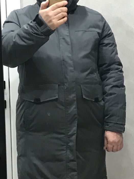 Пуховик муж 50-52 р