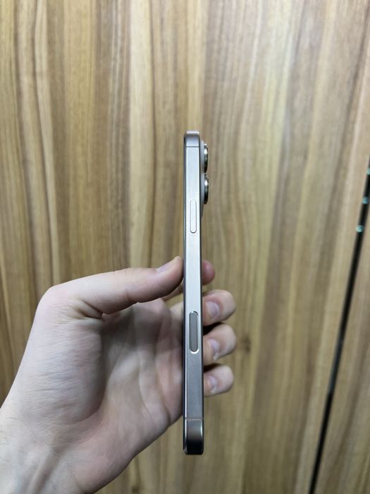 Iphone 16 pro max desert 256 gb 93%