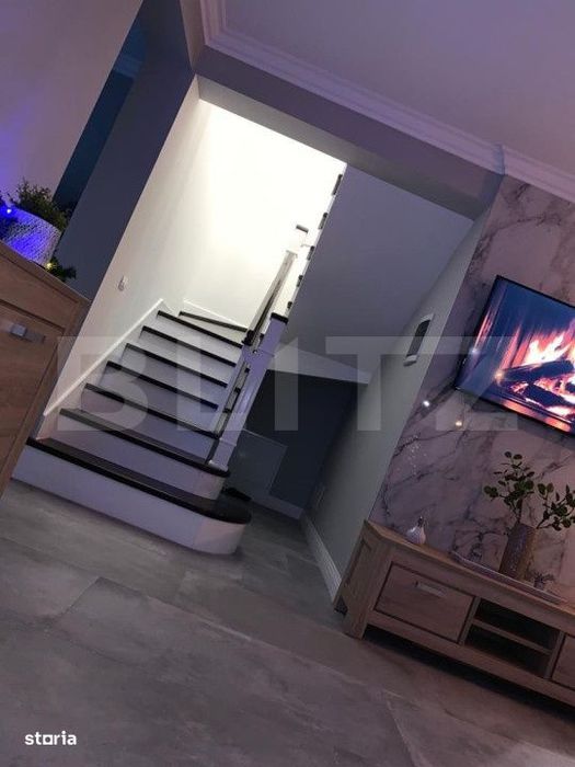 Oportunitate! Duplex mobilat si utilat, 120mp utili, Dumbravita,