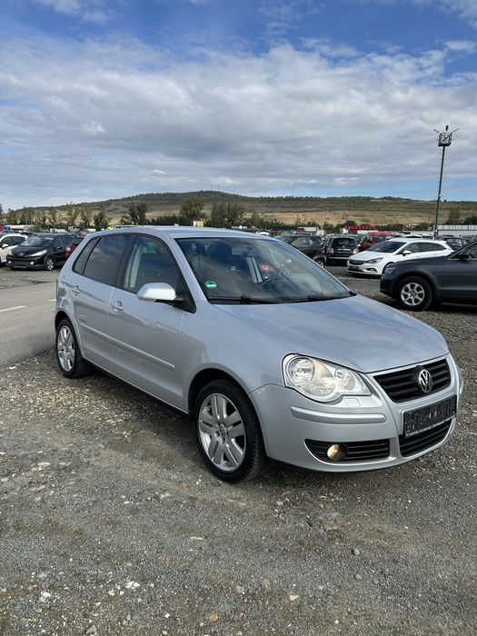 Vw polo 1.4 benzina