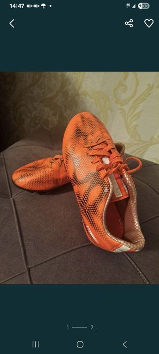 Бутсы продам ,.Адидас оригинал