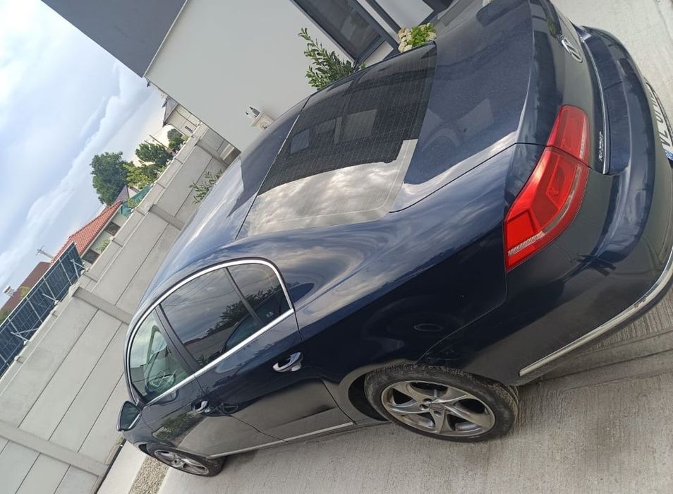 VOLKSWAGEN Passat 2011 — imagine 3