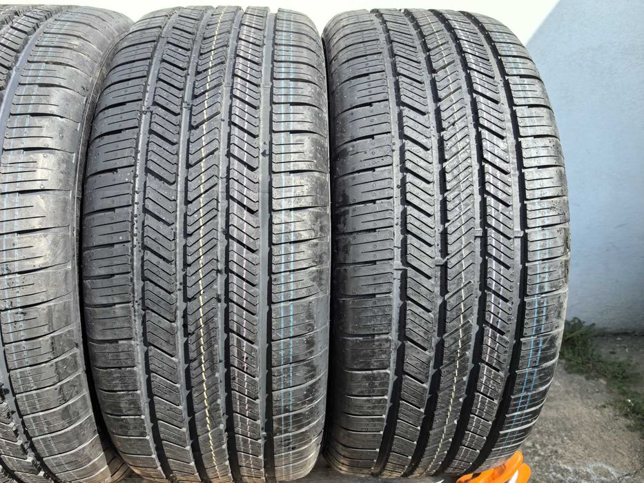 265/50/19 Гудиър ДОТ 2018 г - 4 Сезона - ЧИСТО НОВИ