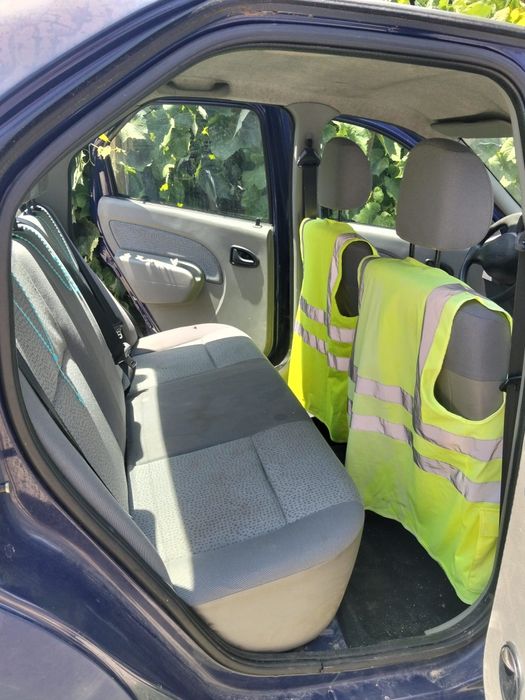 Dacia Logan 1.4 MPI | 2006 | AC | Geamuri electrice | 143.000 km | Acte la zi