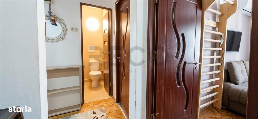 RECO Apartament 3 camere in Oradea Decebal Etaj 2