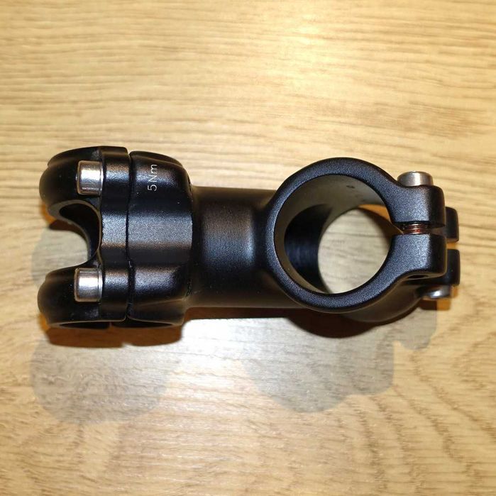 Vand Pipa bicicleta MTB 7cm, 35 grade, 31,6mm, ca noua, 55 lei