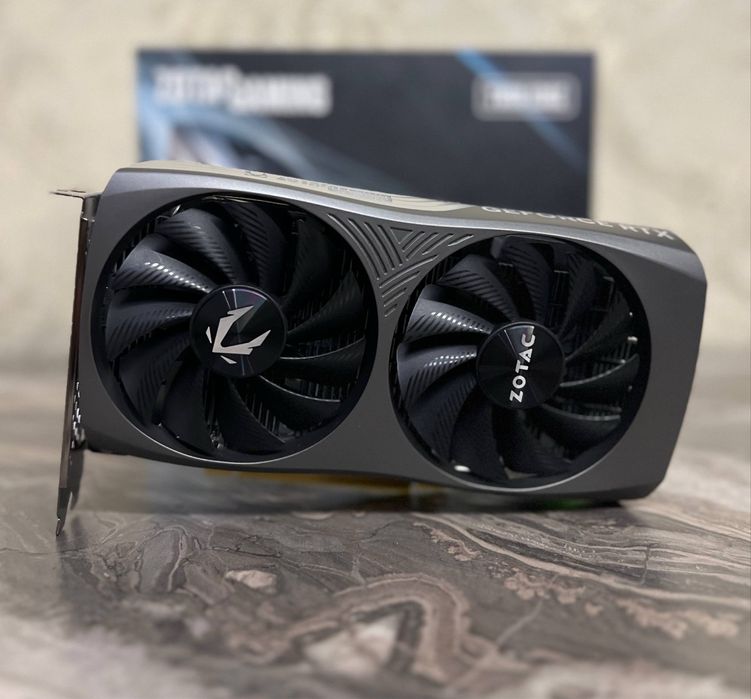 Видеокарта Zotac 4060