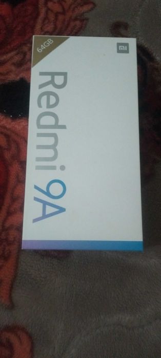Redmi9A 4/64ранги кора холати зор