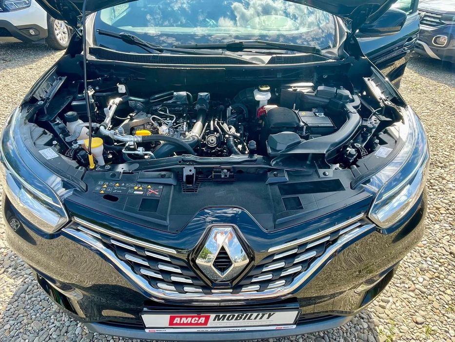 Renault Kadjar Renault Kadjar Automat Techno