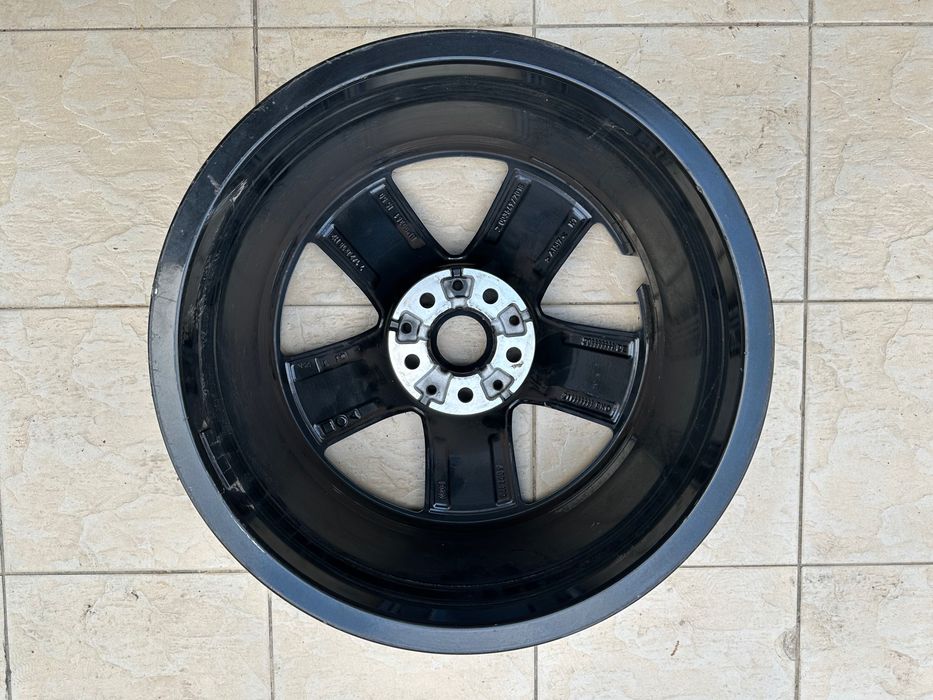 Джанта алуминиева джанти 7.5Jx18” за Бмв Bmw U06