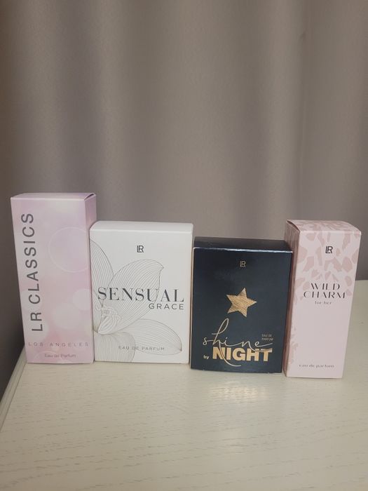 Продам немецкие духи LR Health &Beauty, Германия