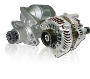 Reparatii alternatoare electromotoare la domiciliu