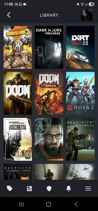 Продаю стим аккаунт