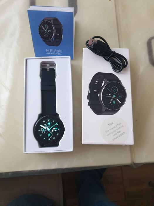 Ceas inteligent zl02D