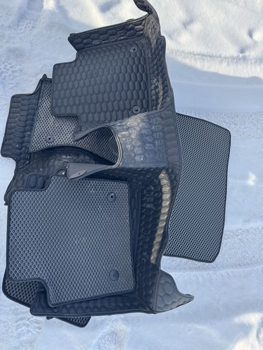 Полики/коврики lexus