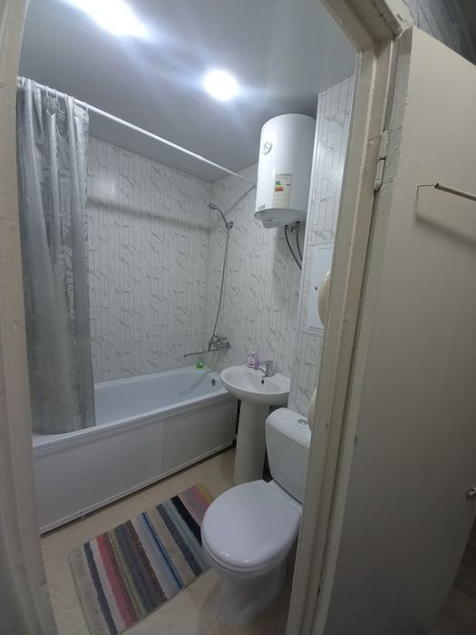 1 ком. квартира посуточно, центр