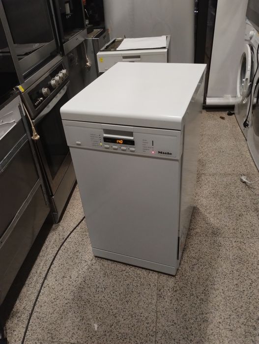 Съдомиялна Miele 45 см Свободностояща