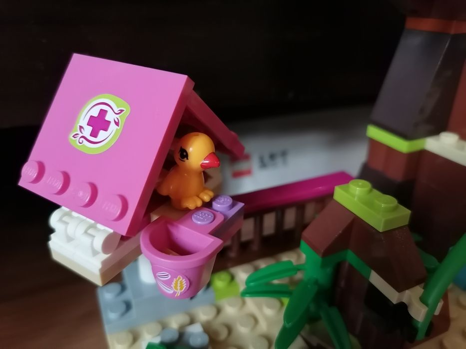 Lego 41059 Приют на дърво