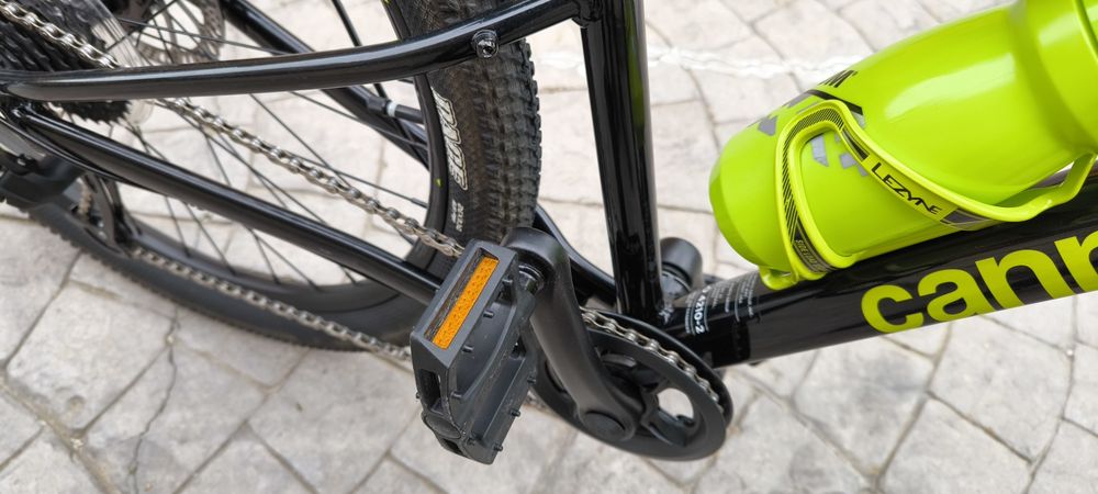 Велосипед Cannondale Trail 26"