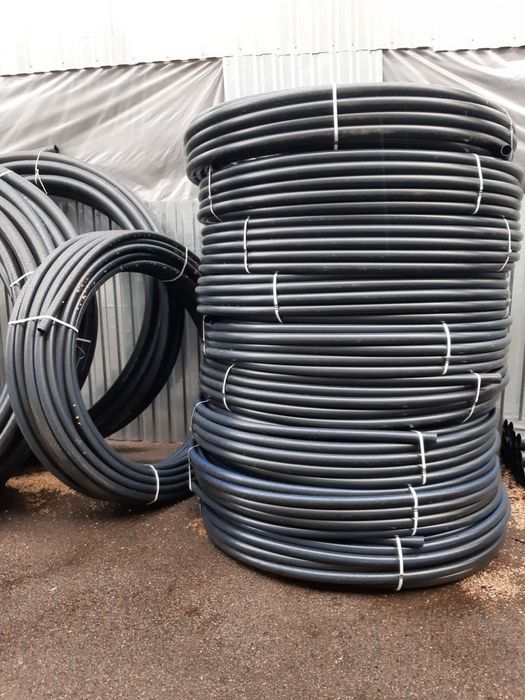 Пластиковый трубы