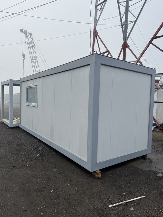 Container modular container stoc birou paza