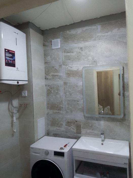 Услуги кафельщика, сантехника