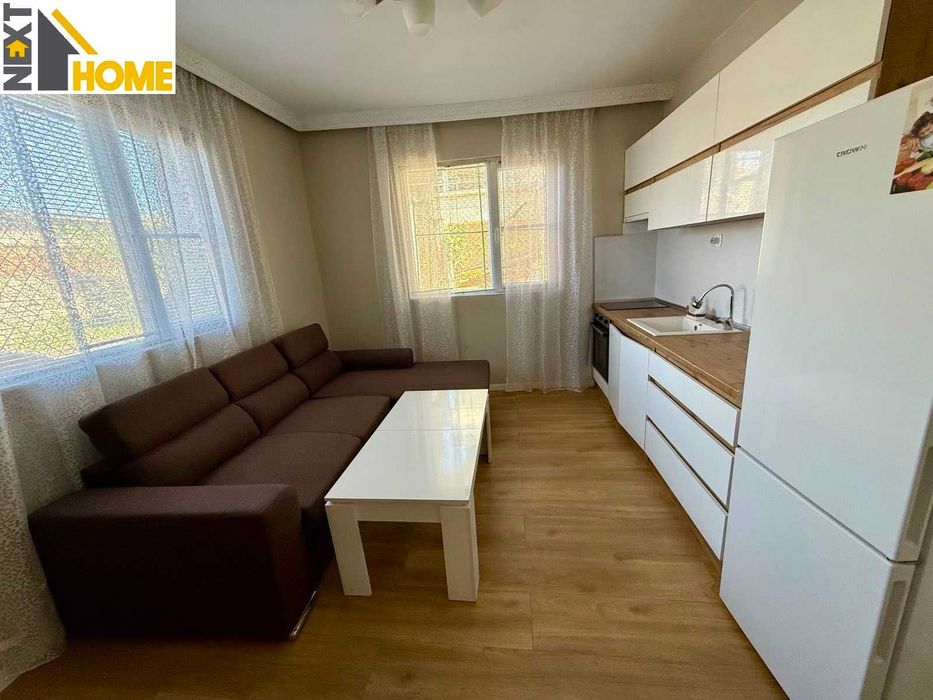 Дава се под наем Двустаен апартамент в Асеновград - 50 кв.м за 255 € - Снимка #1