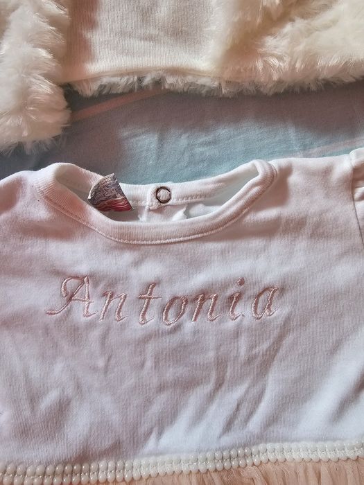 Set rochita Antonia 86
